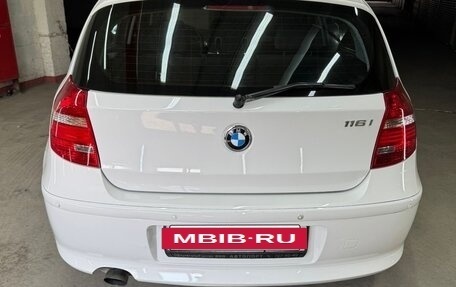BMW 1 серия, 2011 год, 1 250 000 рублей, 5 фотография