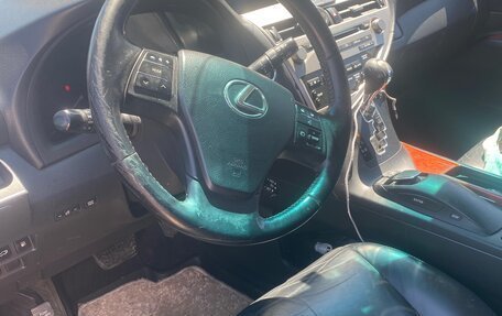 Lexus RX III, 2010 год, 1 900 000 рублей, 6 фотография