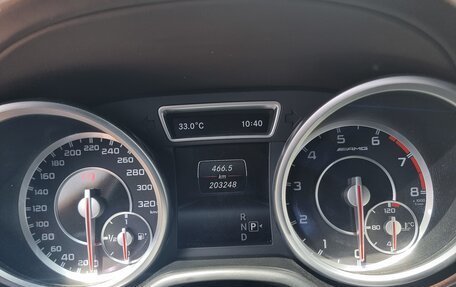 Mercedes-Benz GL-Класс AMG, 2015 год, 3 300 000 рублей, 6 фотография