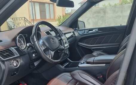 Mercedes-Benz GL-Класс AMG, 2015 год, 3 300 000 рублей, 5 фотография