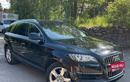 Audi Q7, 2015 год, 1 950 000 рублей, 4 фотография