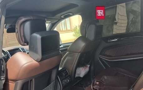 Mercedes-Benz GL-Класс AMG, 2015 год, 3 300 000 рублей, 7 фотография