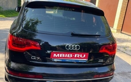 Audi Q7, 2015 год, 1 950 000 рублей, 3 фотография