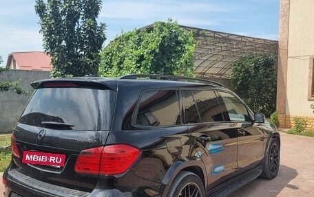 Mercedes-Benz GL-Класс AMG, 2015 год, 3 300 000 рублей, 3 фотография