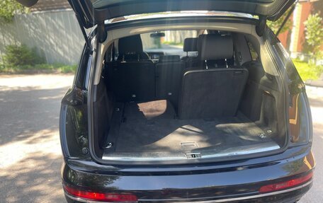 Audi Q7, 2015 год, 1 950 000 рублей, 11 фотография