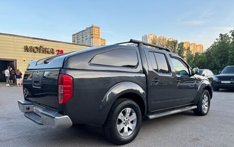 Nissan Navara (Frontier), 2008 год, 1 130 000 рублей, 5 фотография