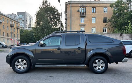Nissan Navara (Frontier), 2008 год, 1 130 000 рублей, 2 фотография