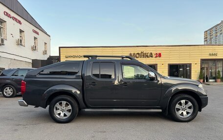Nissan Navara (Frontier), 2008 год, 1 130 000 рублей, 4 фотография