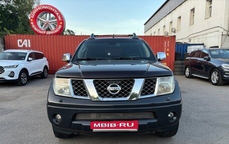 Nissan Navara (Frontier), 2008 год, 1 130 000 рублей, 6 фотография