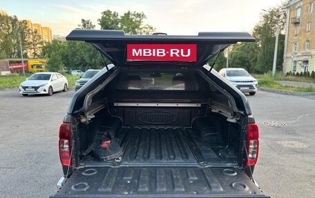 Nissan Navara (Frontier), 2008 год, 1 130 000 рублей, 11 фотография