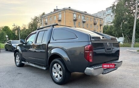 Nissan Navara (Frontier), 2008 год, 1 130 000 рублей, 3 фотография