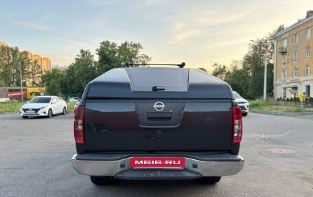 Nissan Navara (Frontier), 2008 год, 1 130 000 рублей, 8 фотография