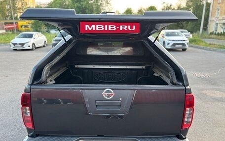 Nissan Navara (Frontier), 2008 год, 1 130 000 рублей, 10 фотография