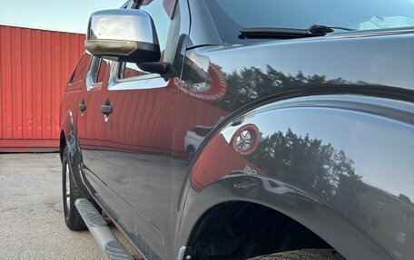 Nissan Navara (Frontier), 2008 год, 1 130 000 рублей, 14 фотография