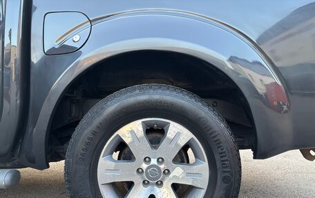 Nissan Navara (Frontier), 2008 год, 1 130 000 рублей, 15 фотография