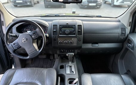 Nissan Navara (Frontier), 2008 год, 1 130 000 рублей, 20 фотография