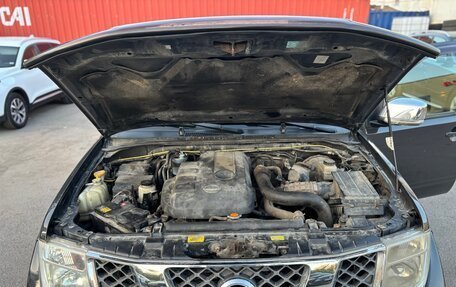 Nissan Navara (Frontier), 2008 год, 1 130 000 рублей, 24 фотография