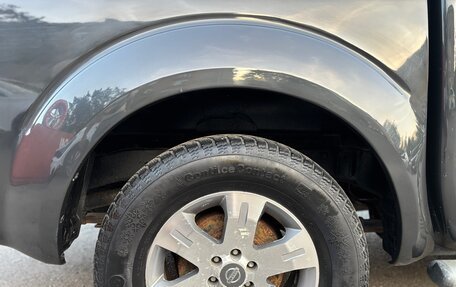 Nissan Navara (Frontier), 2008 год, 1 130 000 рублей, 16 фотография