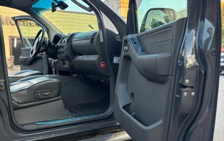 Nissan Navara (Frontier), 2008 год, 1 130 000 рублей, 21 фотография