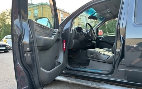 Nissan Navara (Frontier), 2008 год, 1 130 000 рублей, 18 фотография