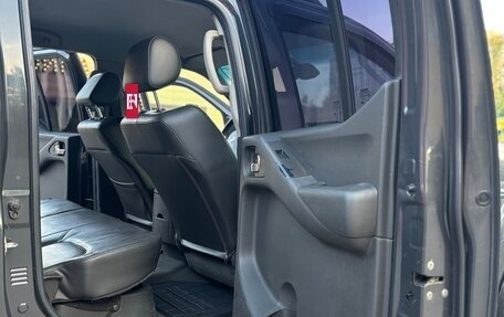 Nissan Navara (Frontier), 2008 год, 1 130 000 рублей, 23 фотография