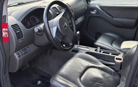 Nissan Navara (Frontier), 2008 год, 1 130 000 рублей, 19 фотография