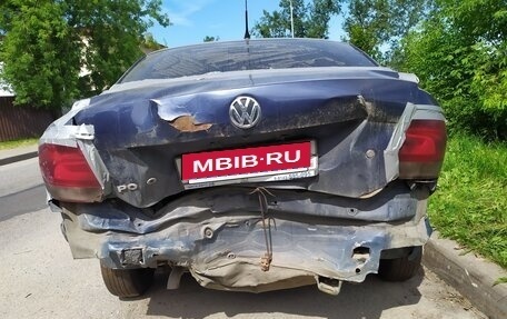 Volkswagen Polo VI (EU Market), 2012 год, 350 000 рублей, 4 фотография