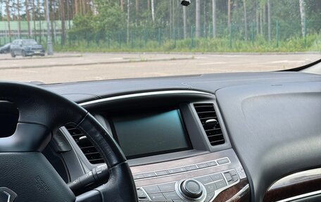 Infiniti QX60 I рестайлинг, 2017 год, 2 390 000 рублей, 8 фотография