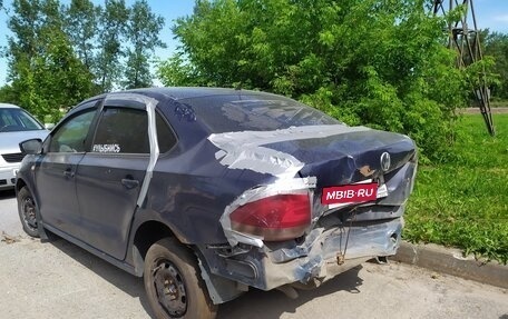 Volkswagen Polo VI (EU Market), 2012 год, 350 000 рублей, 10 фотография