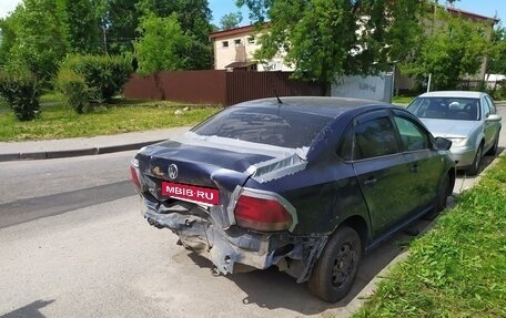 Volkswagen Polo VI (EU Market), 2012 год, 350 000 рублей, 9 фотография