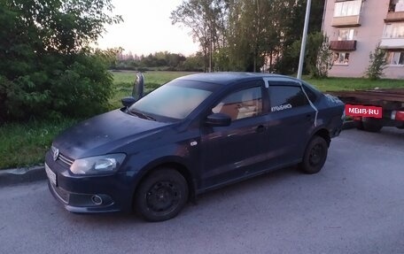 Volkswagen Polo VI (EU Market), 2012 год, 350 000 рублей, 11 фотография