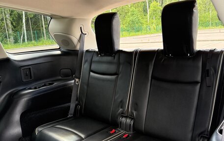 Infiniti QX60 I рестайлинг, 2017 год, 2 390 000 рублей, 12 фотография