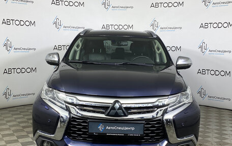 Mitsubishi Pajero Sport III рестайлинг, 2018 год, 2 760 000 рублей, 5 фотография