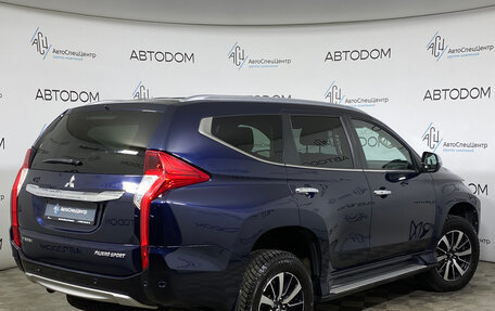 Mitsubishi Pajero Sport III рестайлинг, 2018 год, 2 760 000 рублей, 2 фотография