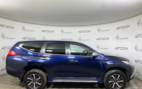 Mitsubishi Pajero Sport III рестайлинг, 2018 год, 2 760 000 рублей, 4 фотография