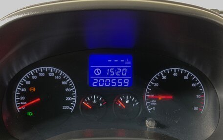 Chery Tiggo (T11), 2013 год, 266 000 рублей, 14 фотография