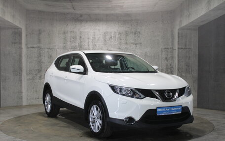 Nissan Qashqai, 2015 год, 1 249 000 рублей, 3 фотография