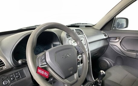 Chery Tiggo (T11), 2013 год, 266 000 рублей, 11 фотография
