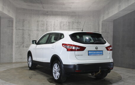 Nissan Qashqai, 2015 год, 1 249 000 рублей, 8 фотография