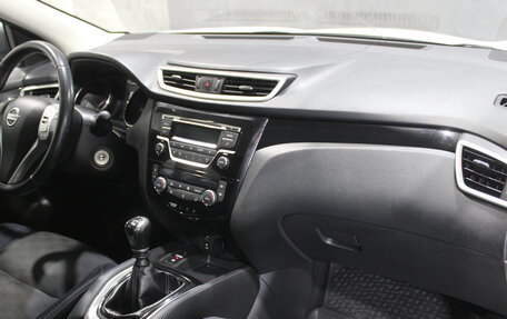 Nissan Qashqai, 2015 год, 1 249 000 рублей, 10 фотография