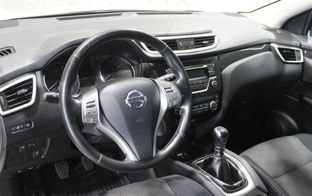 Nissan Qashqai, 2015 год, 1 249 000 рублей, 11 фотография