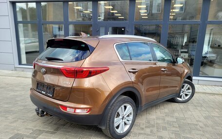 KIA Sportage III, 2016 год, 1 930 000 рублей, 4 фотография