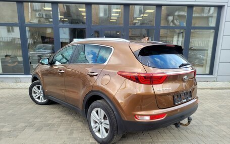 KIA Sportage III, 2016 год, 1 930 000 рублей, 3 фотография