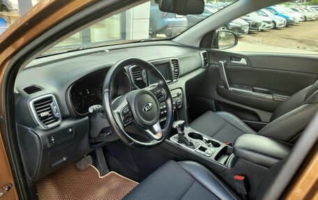 KIA Sportage III, 2016 год, 1 930 000 рублей, 7 фотография