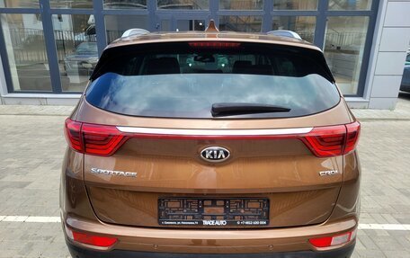 KIA Sportage III, 2016 год, 1 930 000 рублей, 19 фотография