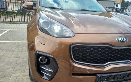 KIA Sportage III, 2016 год, 1 930 000 рублей, 25 фотография