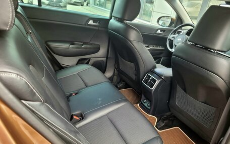 KIA Sportage III, 2016 год, 1 930 000 рублей, 22 фотография