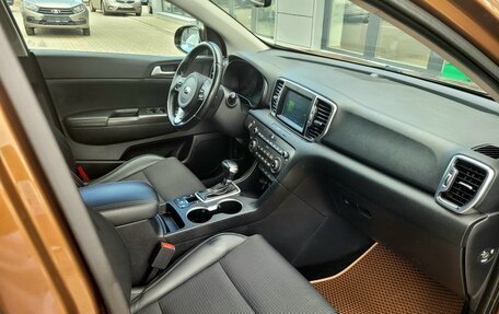 KIA Sportage III, 2016 год, 1 930 000 рублей, 24 фотография