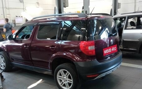 Skoda Yeti I рестайлинг, 2012 год, 650 000 рублей, 4 фотография