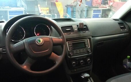 Skoda Yeti I рестайлинг, 2012 год, 650 000 рублей, 5 фотография